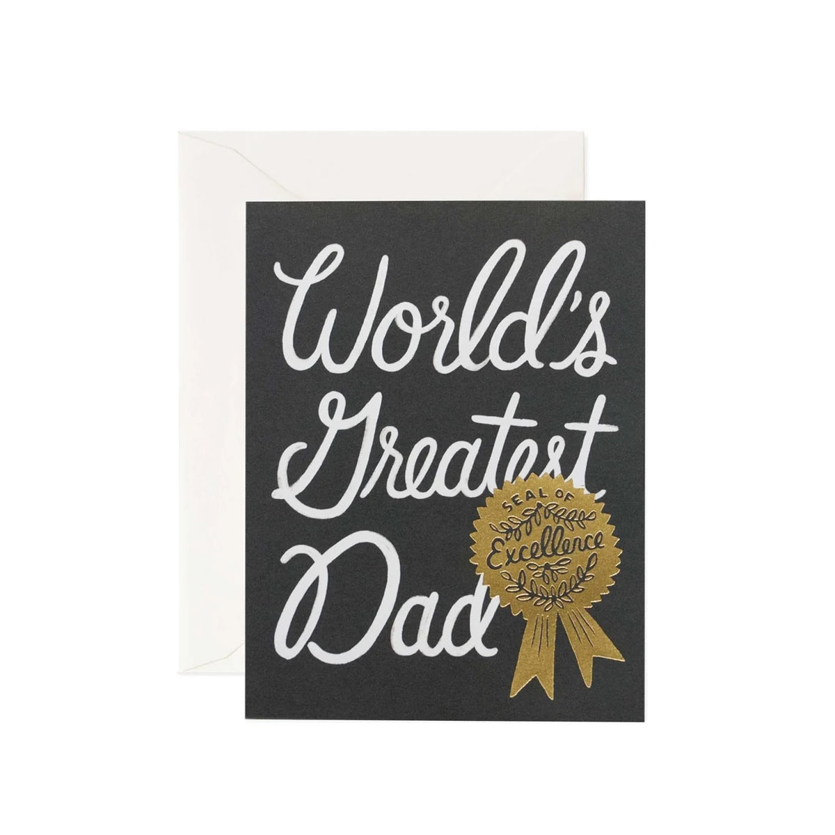 Greeting Card / Worlds Greatest Dad