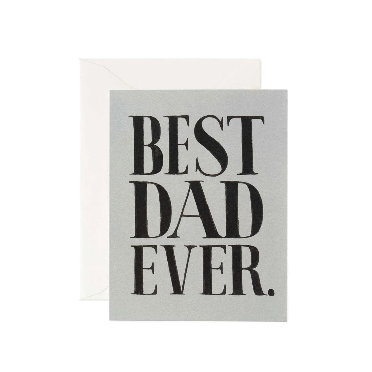 Greeting Card / Best Dad Ever