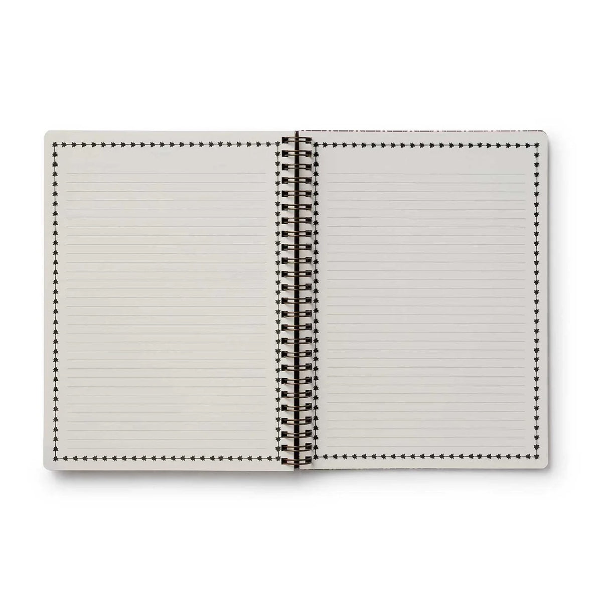 2027 Sage Hydrangea Weekly Spiral Planner