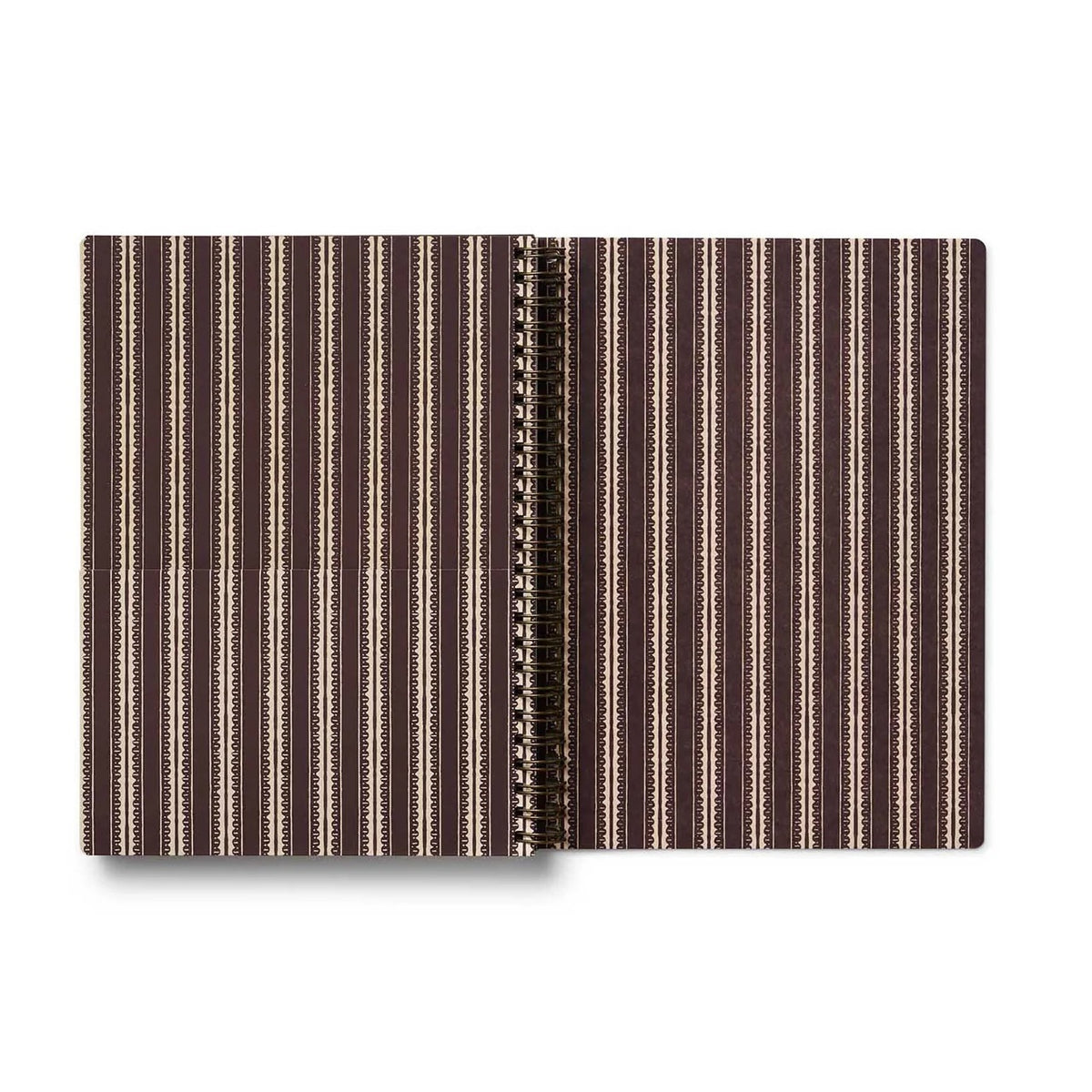 2027 Sage Hydrangea Weekly Spiral Planner