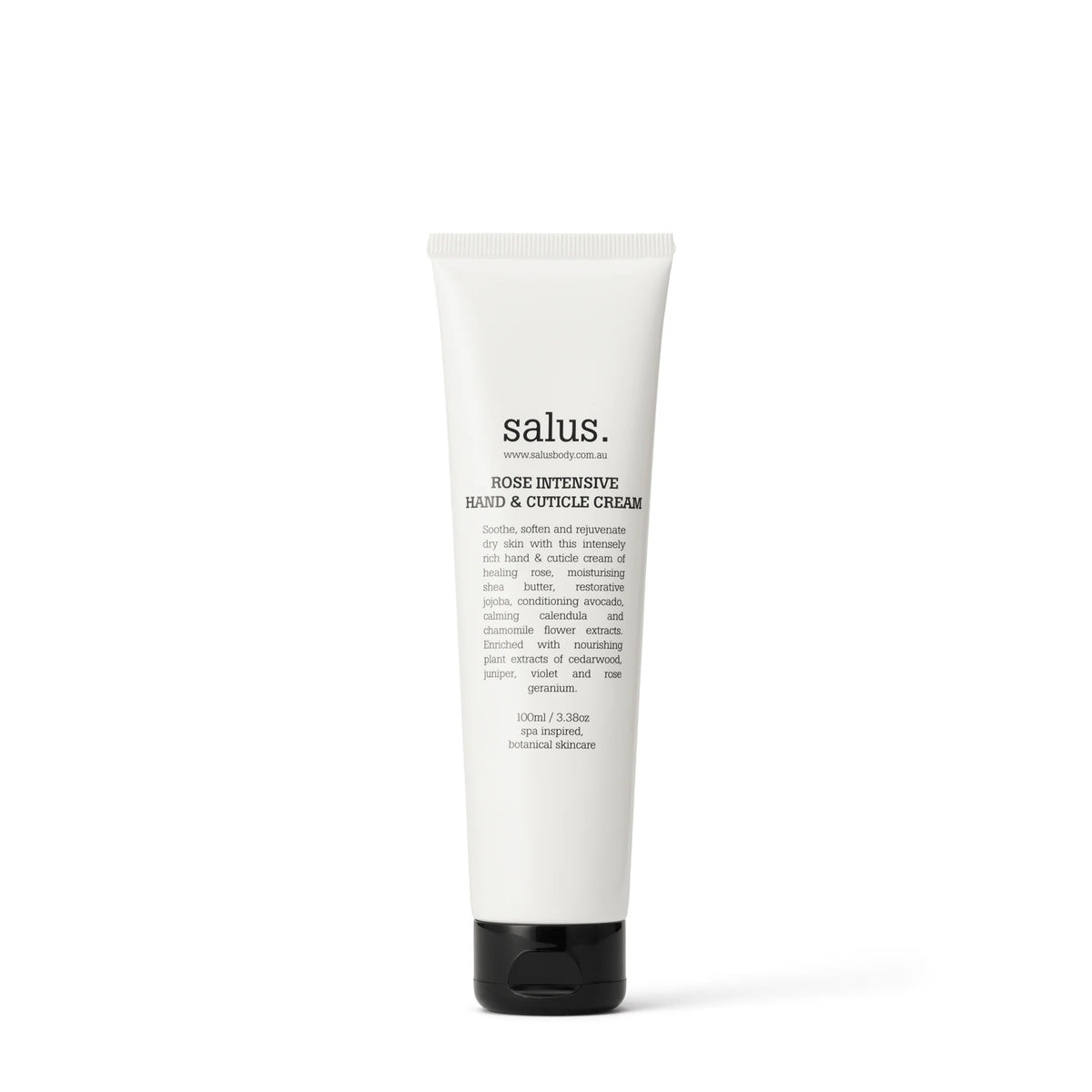 Rose Intensive Hand & Cuticle Cream 100ml