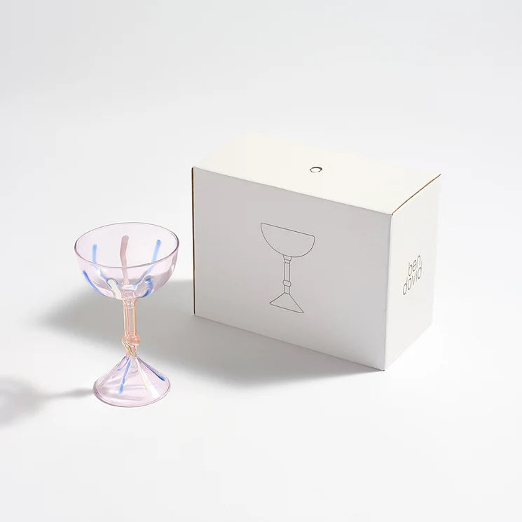 Sabrina Cocktail Glass Set