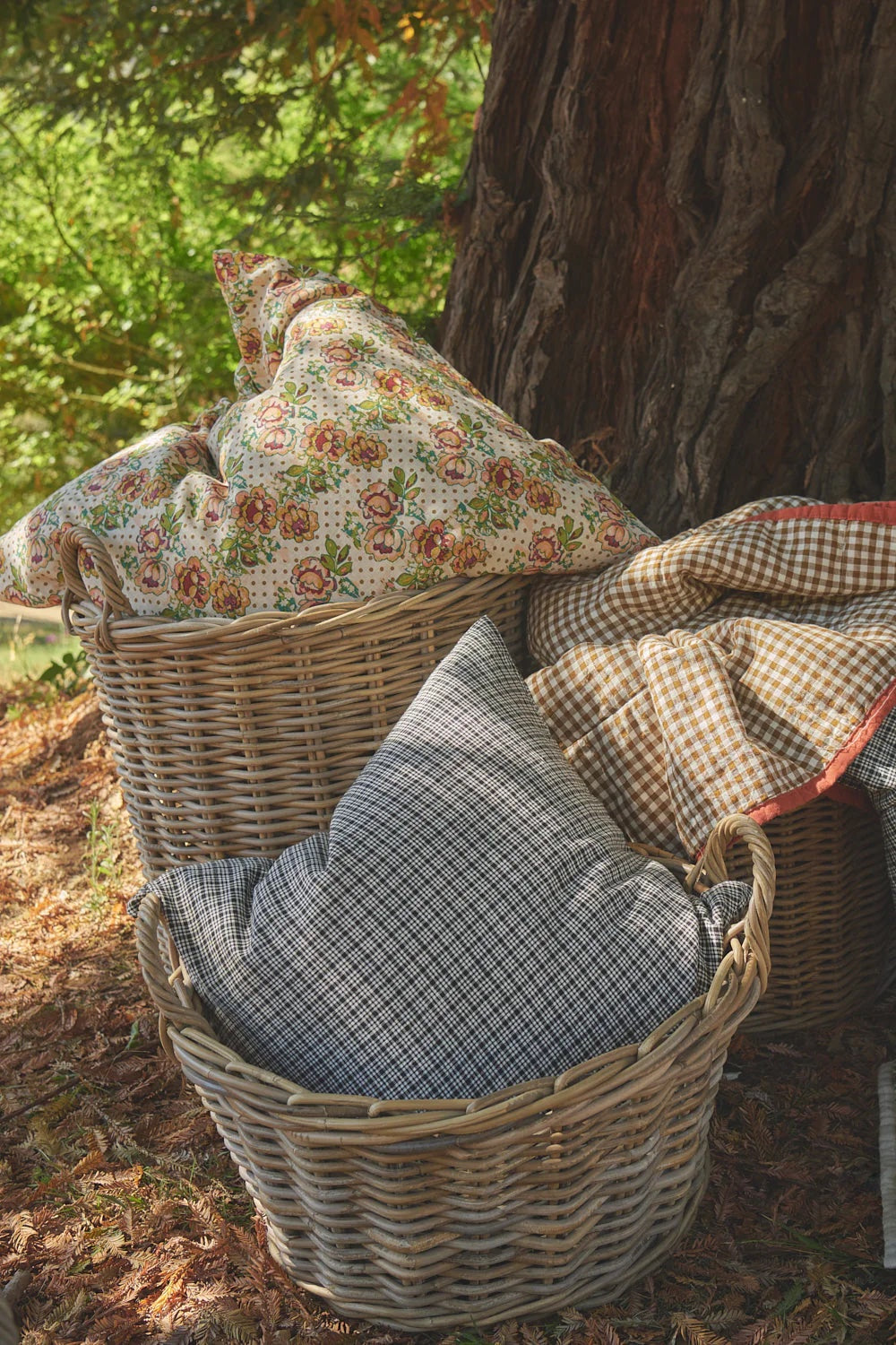 Rhonda Linen Cushion