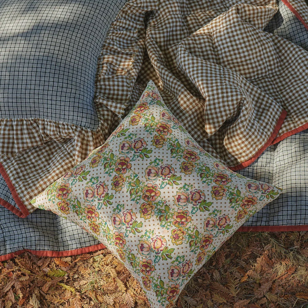 Rhonda Linen Cushion
