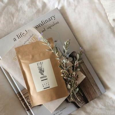Bath Soak 125g Sachet / French Lavender & Oat Milk