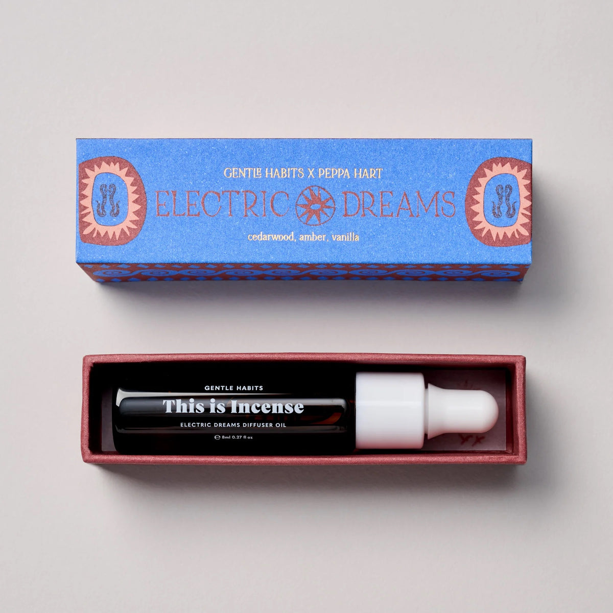 Ritual Diffuser Oil / Peppa Hart Electric Dreams