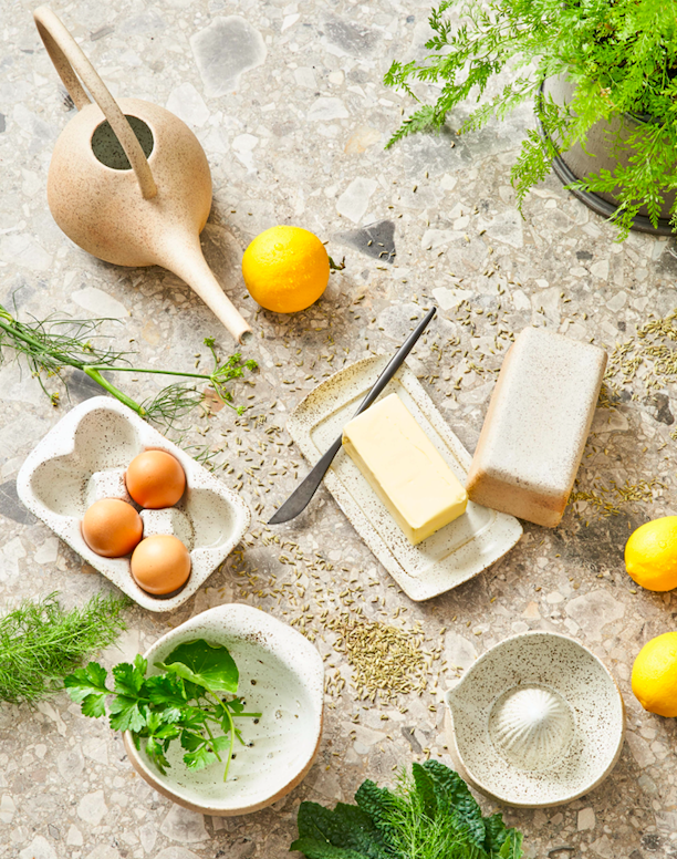 6 Cup Egg Crate / Garden to Table