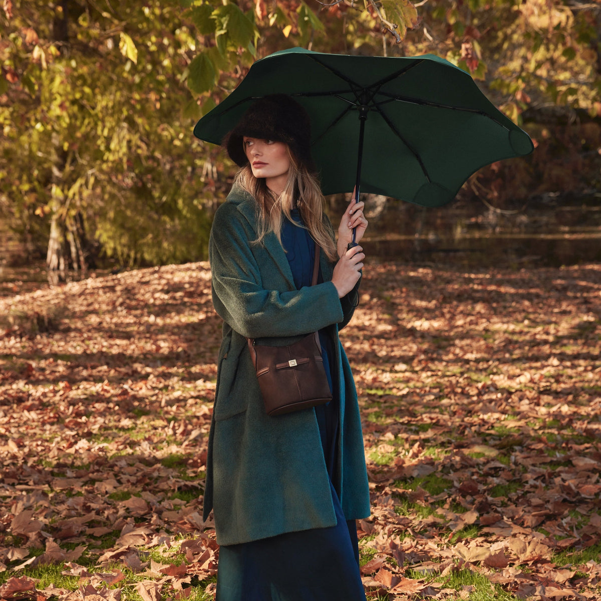 Neo Umbrella / Forest Green