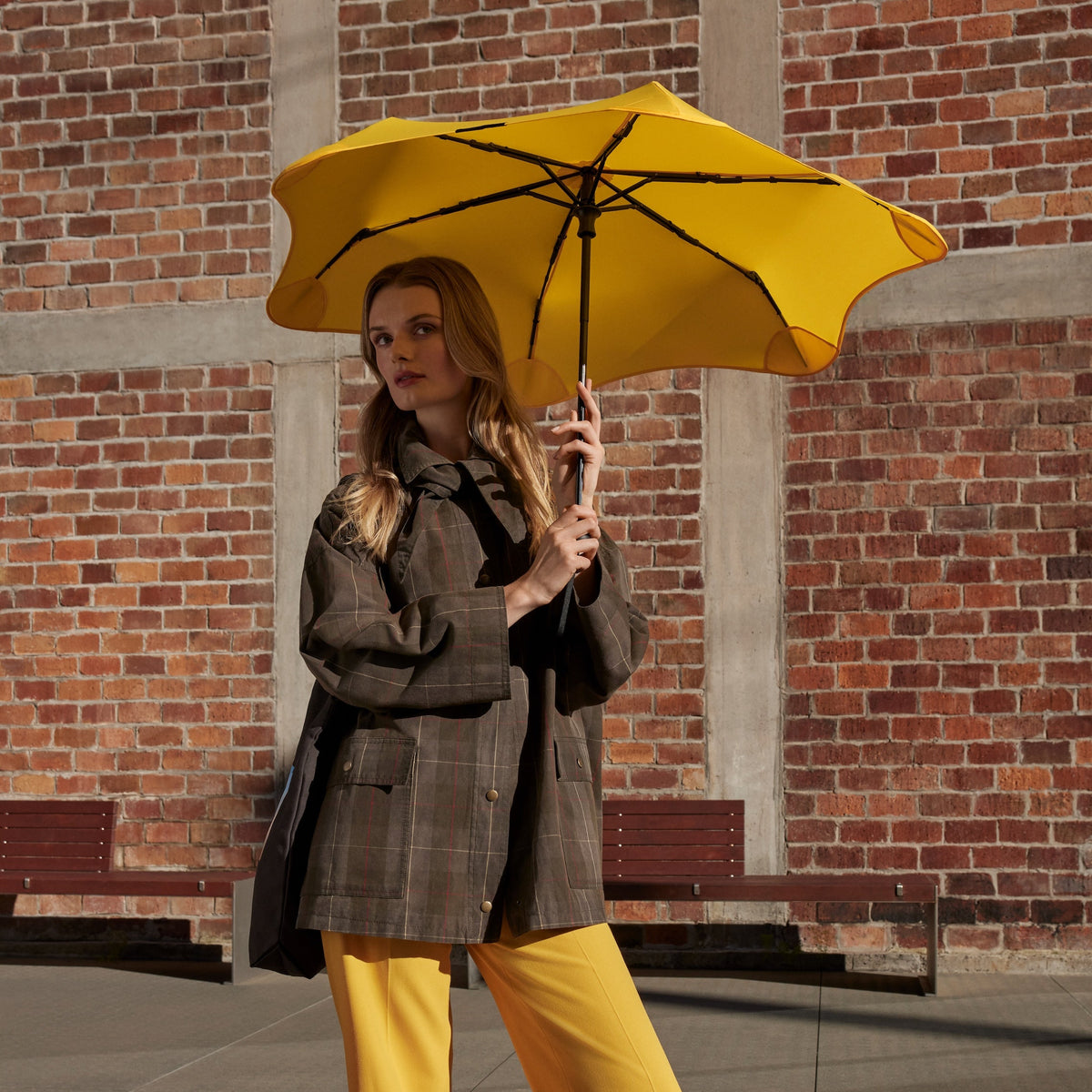 Neo Umbrella / Citrus Yellow