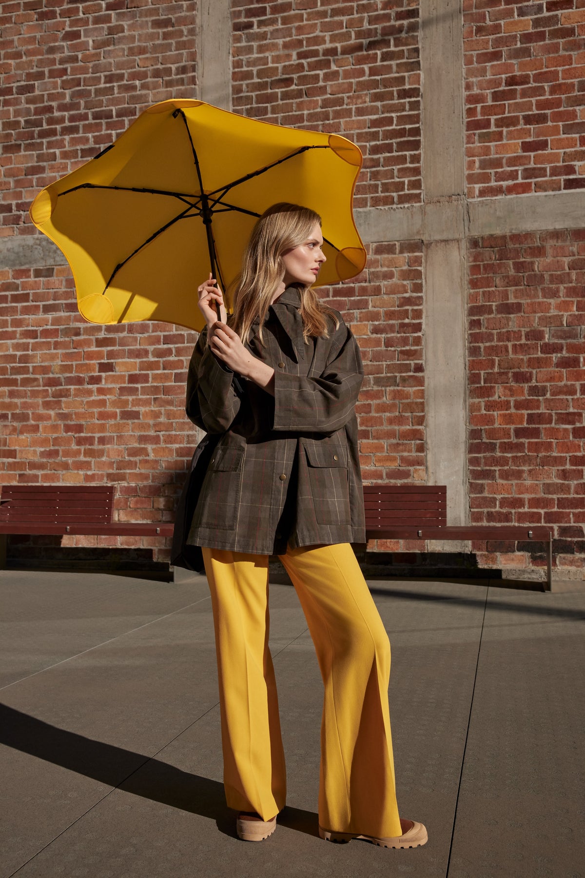 Neo Umbrella / Citrus Yellow