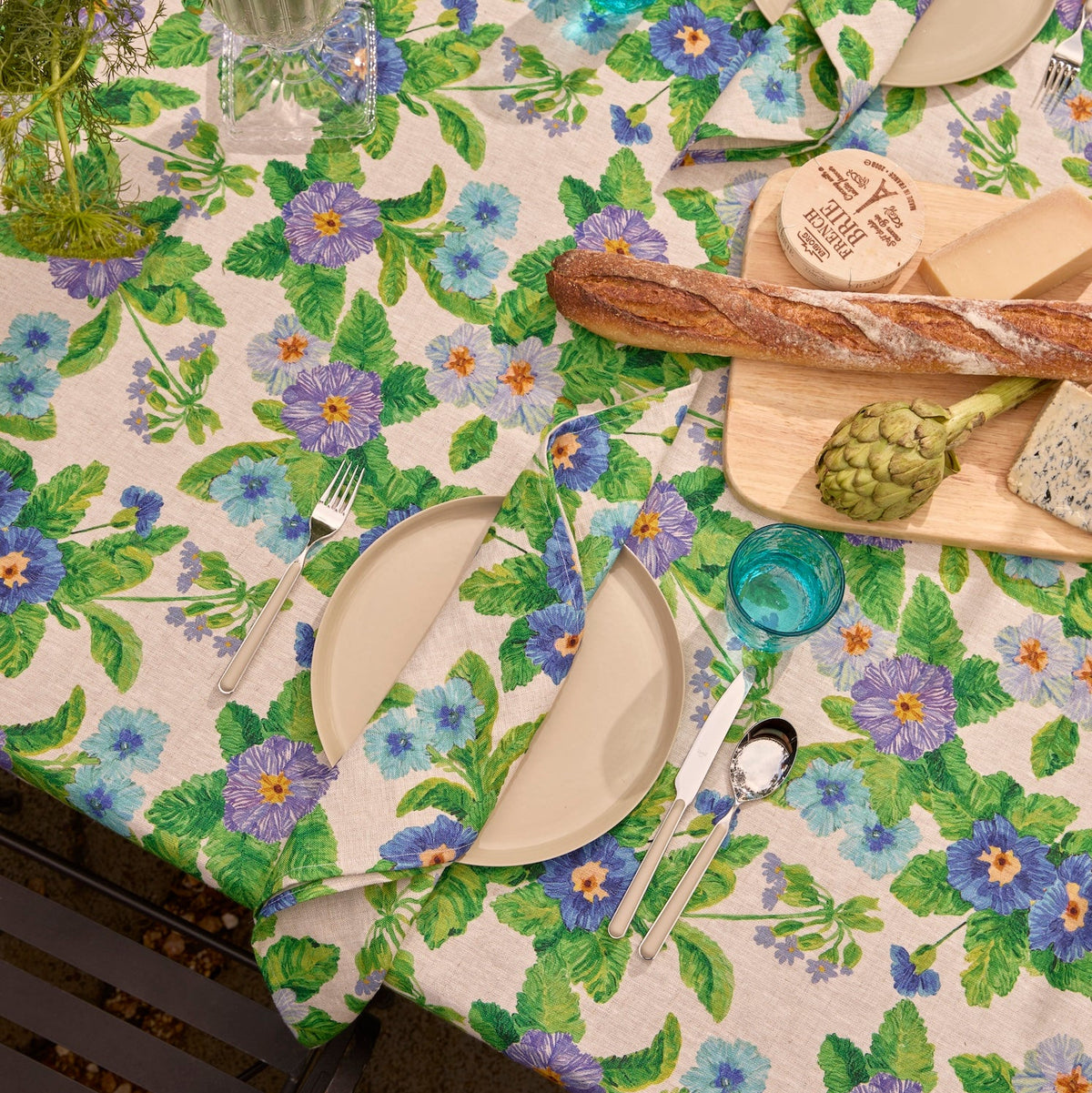 Summer Patch Napkin Set