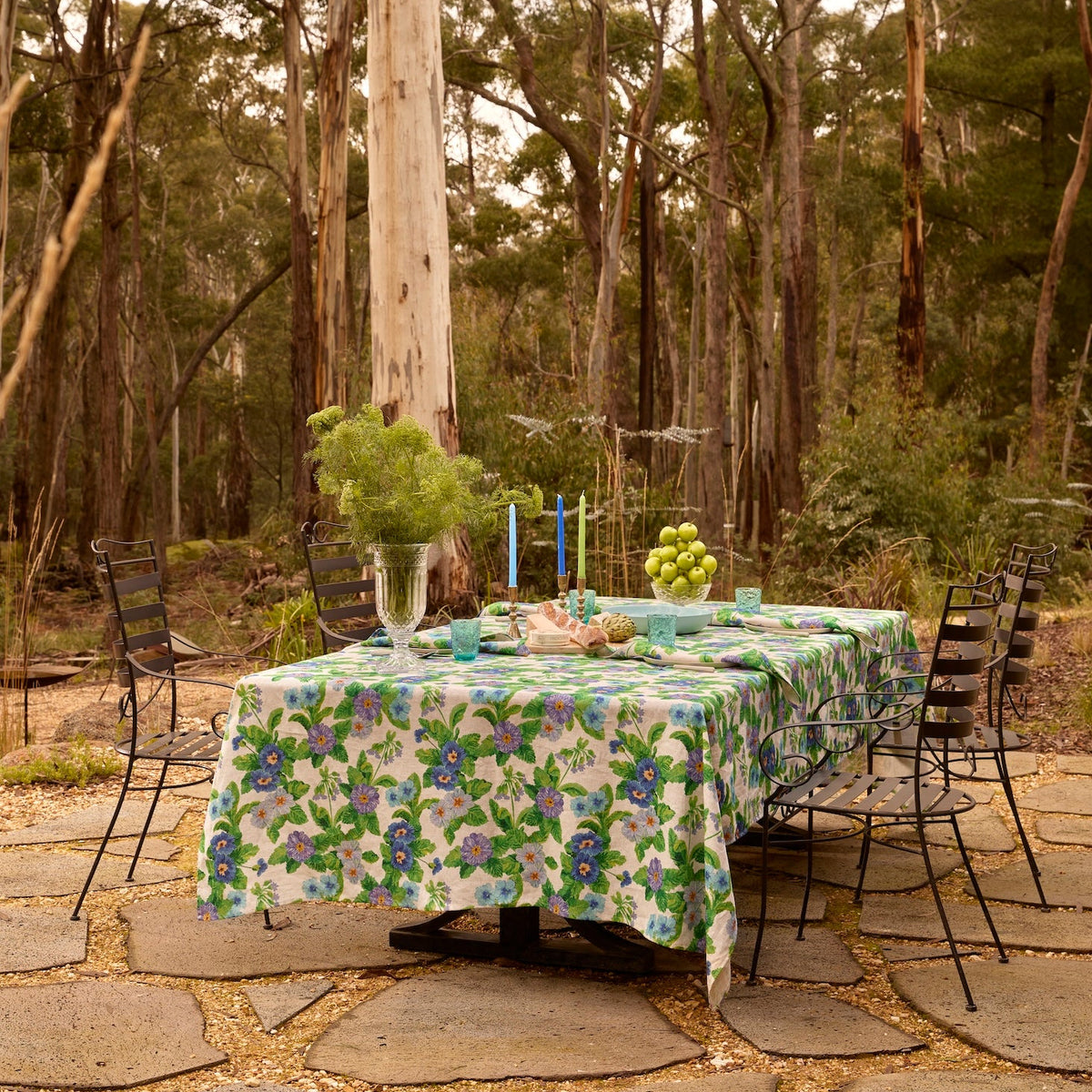 Summer Patch Napkin Set