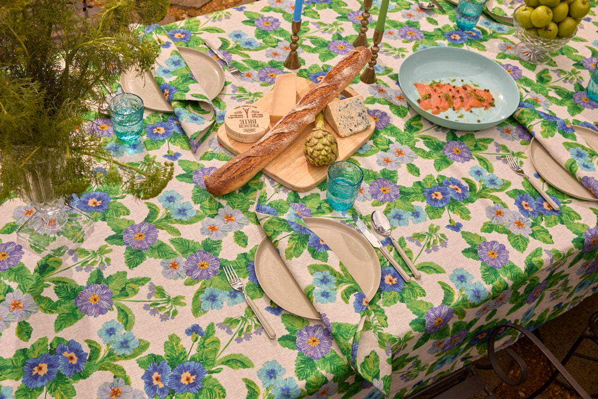 Summer Patch Napkin Set