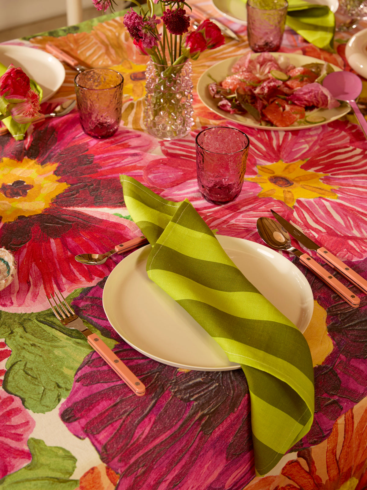 Jardin Multi Tablecloth