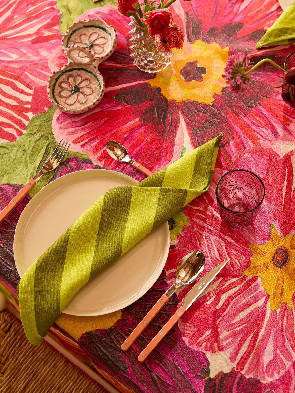 Jardin Multi Tablecloth