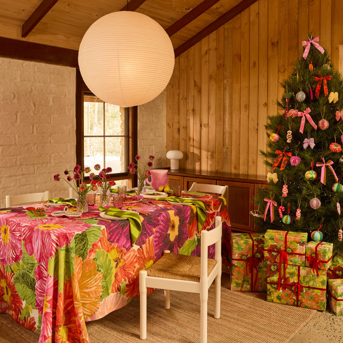 Jardin Multi Tablecloth