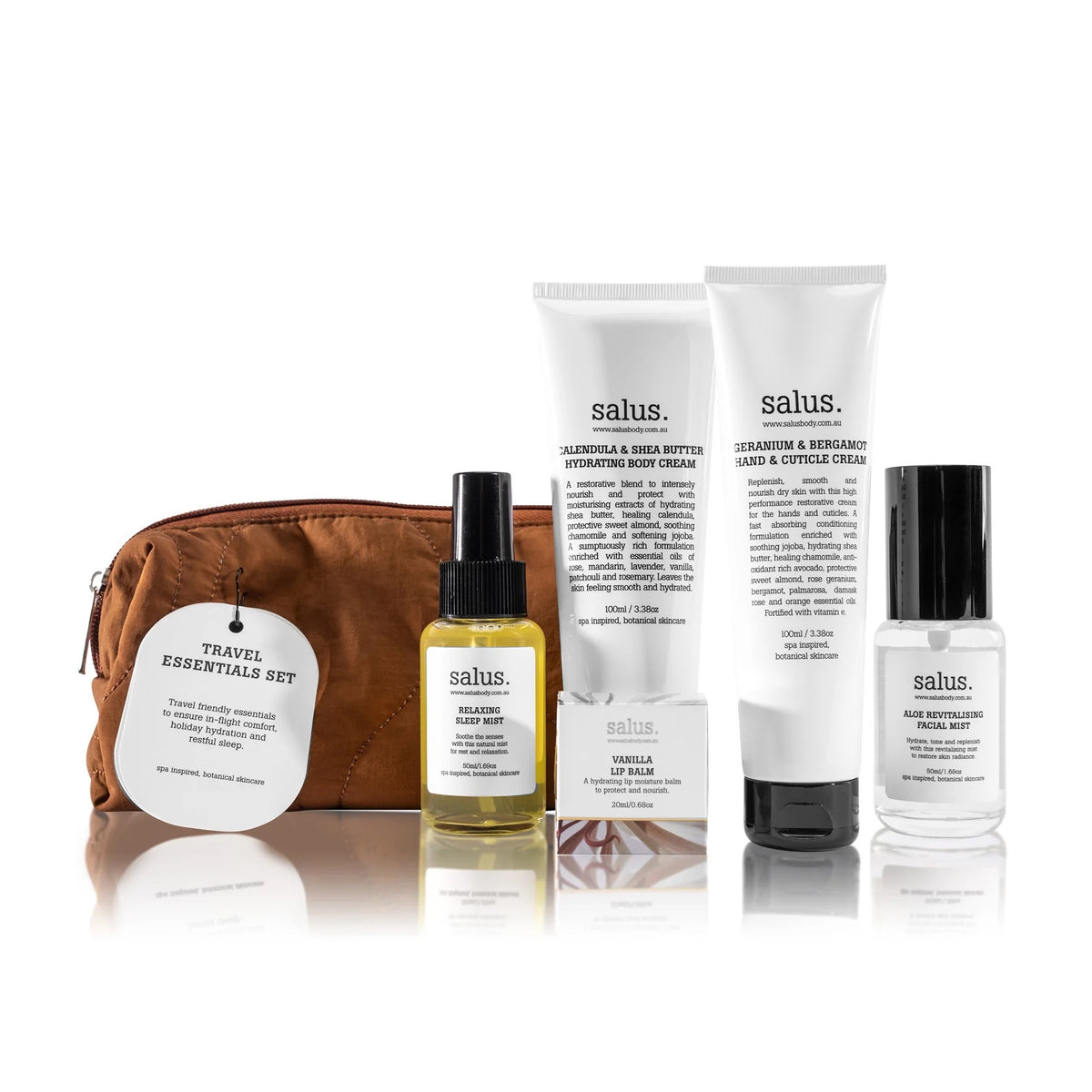 Travel Essential Set