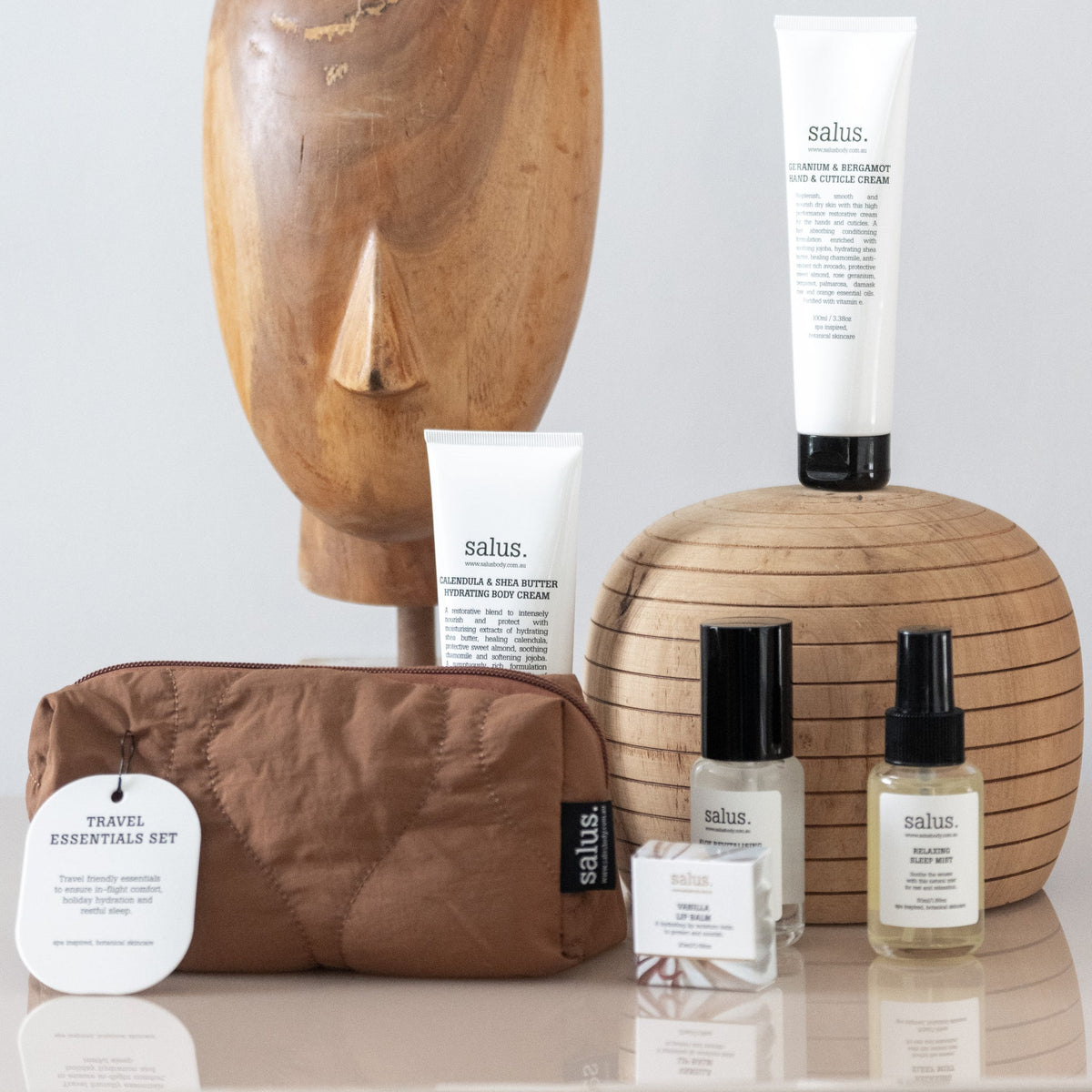 Travel Essential Set
