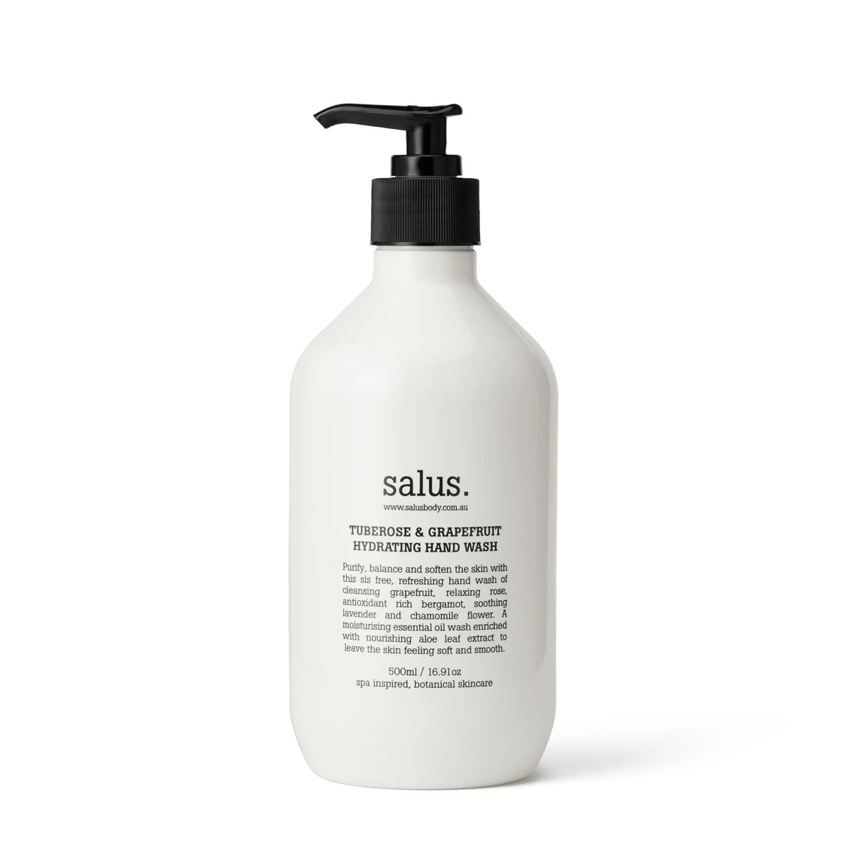 Tuberose & Grapefruit Hydrating Hand Wash