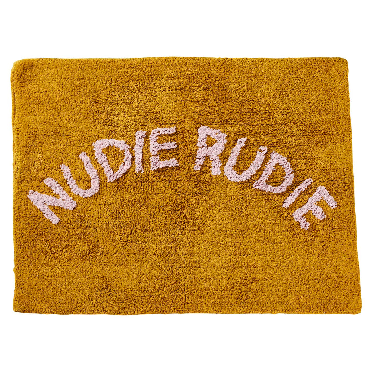 Tula Nudie Bath Mat / Pear