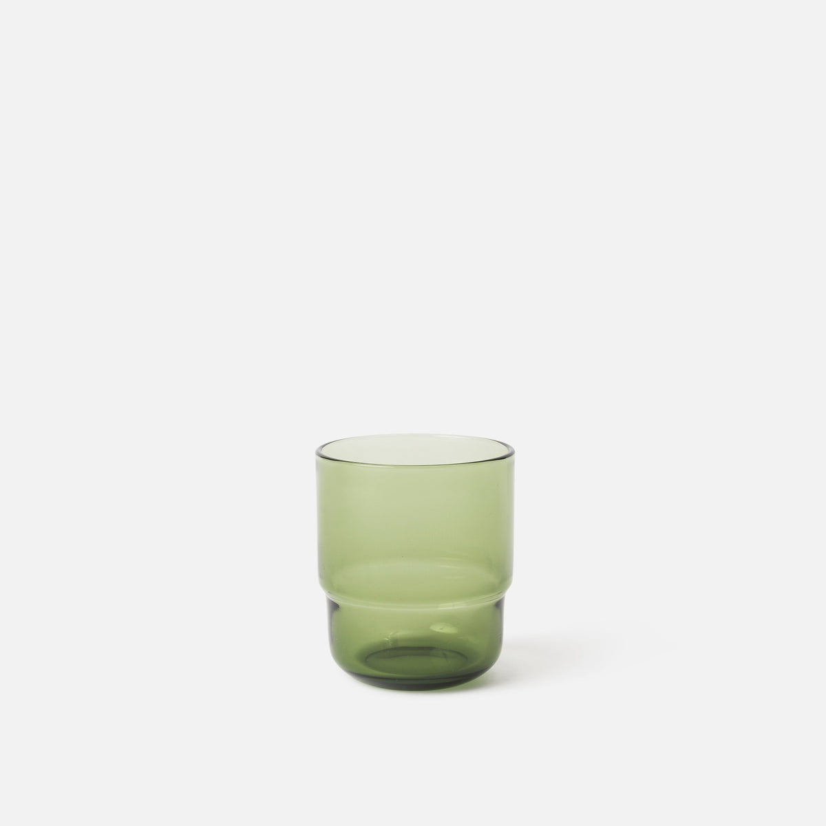 Piccadilly Tumbler / Olive