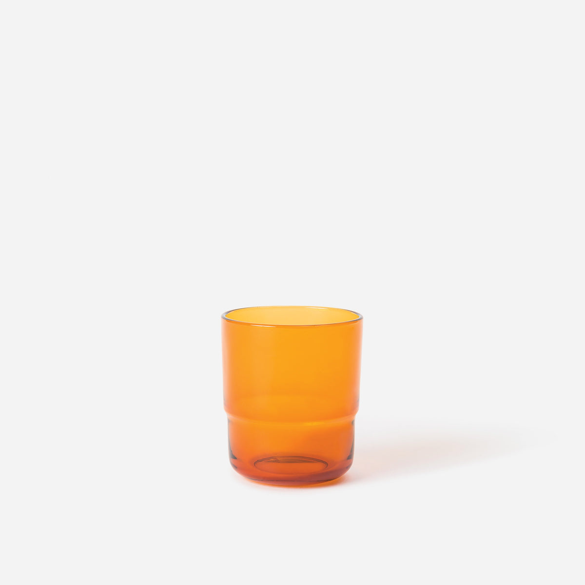 Piccadilly Tumbler / Amber