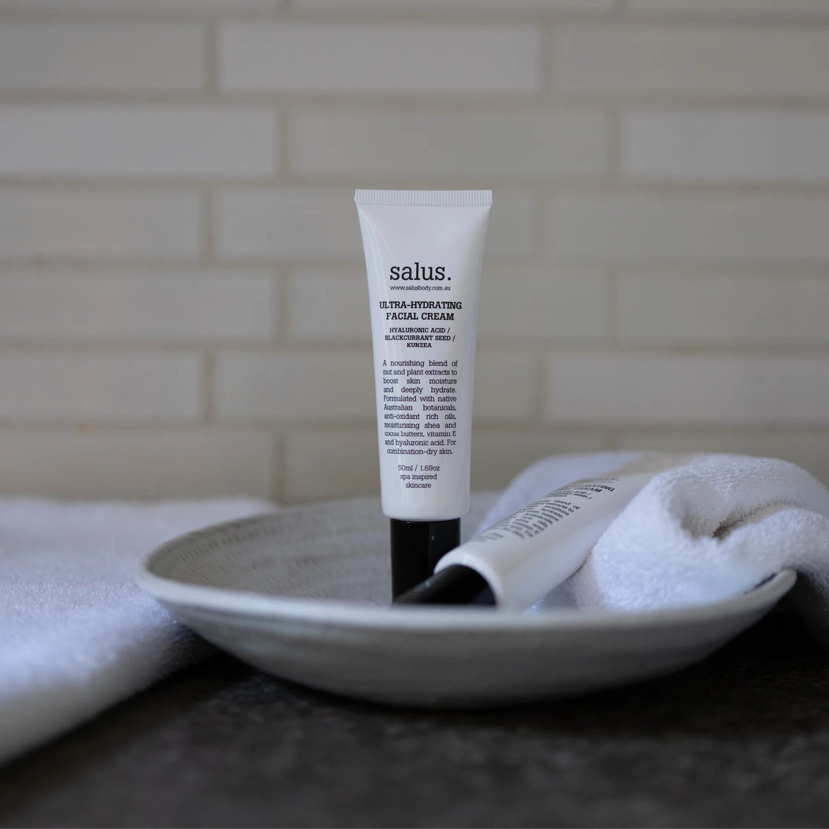 Ultra-Hydrating Facial Cream