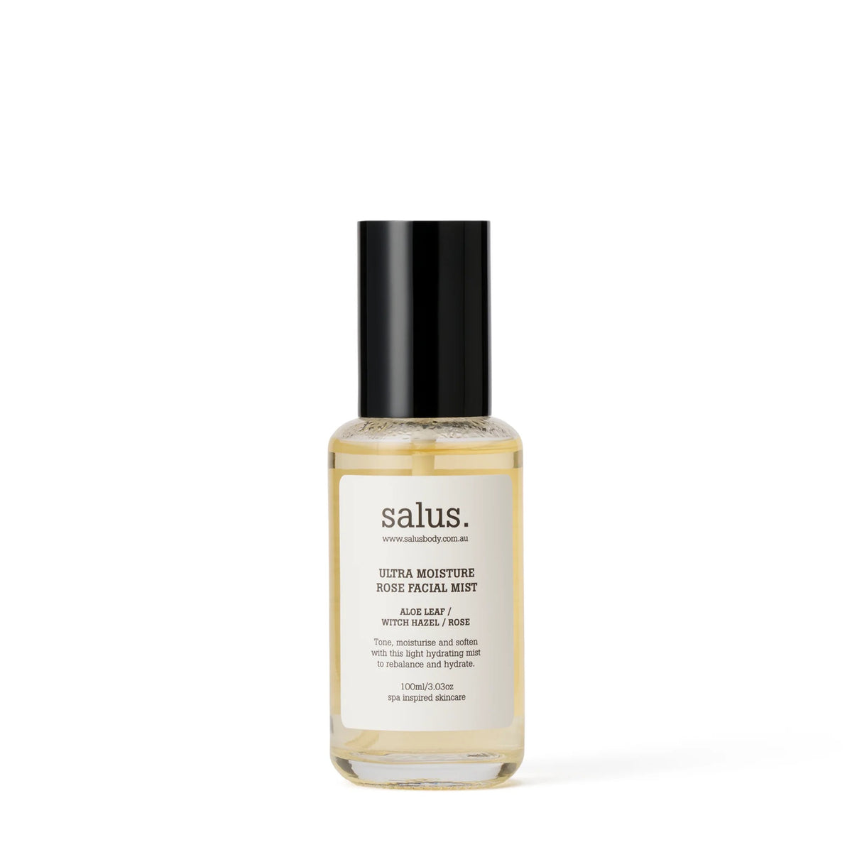 Ultra Moisture Rose Facial Mist