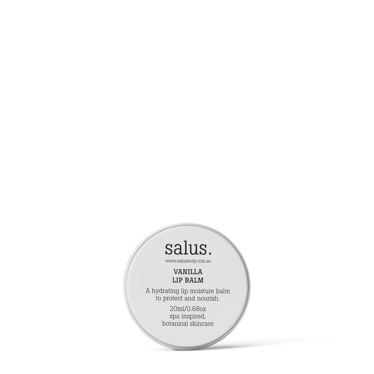 Vanilla Lip Balm