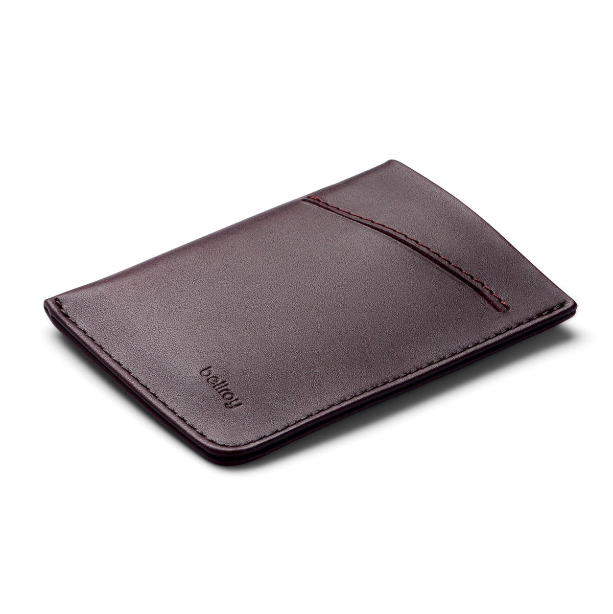 Card Sleeve / Deep Plum