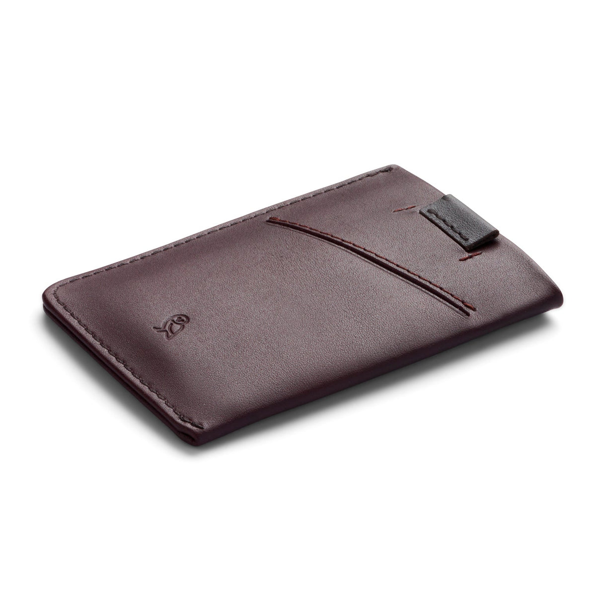 Card Sleeve / Deep Plum