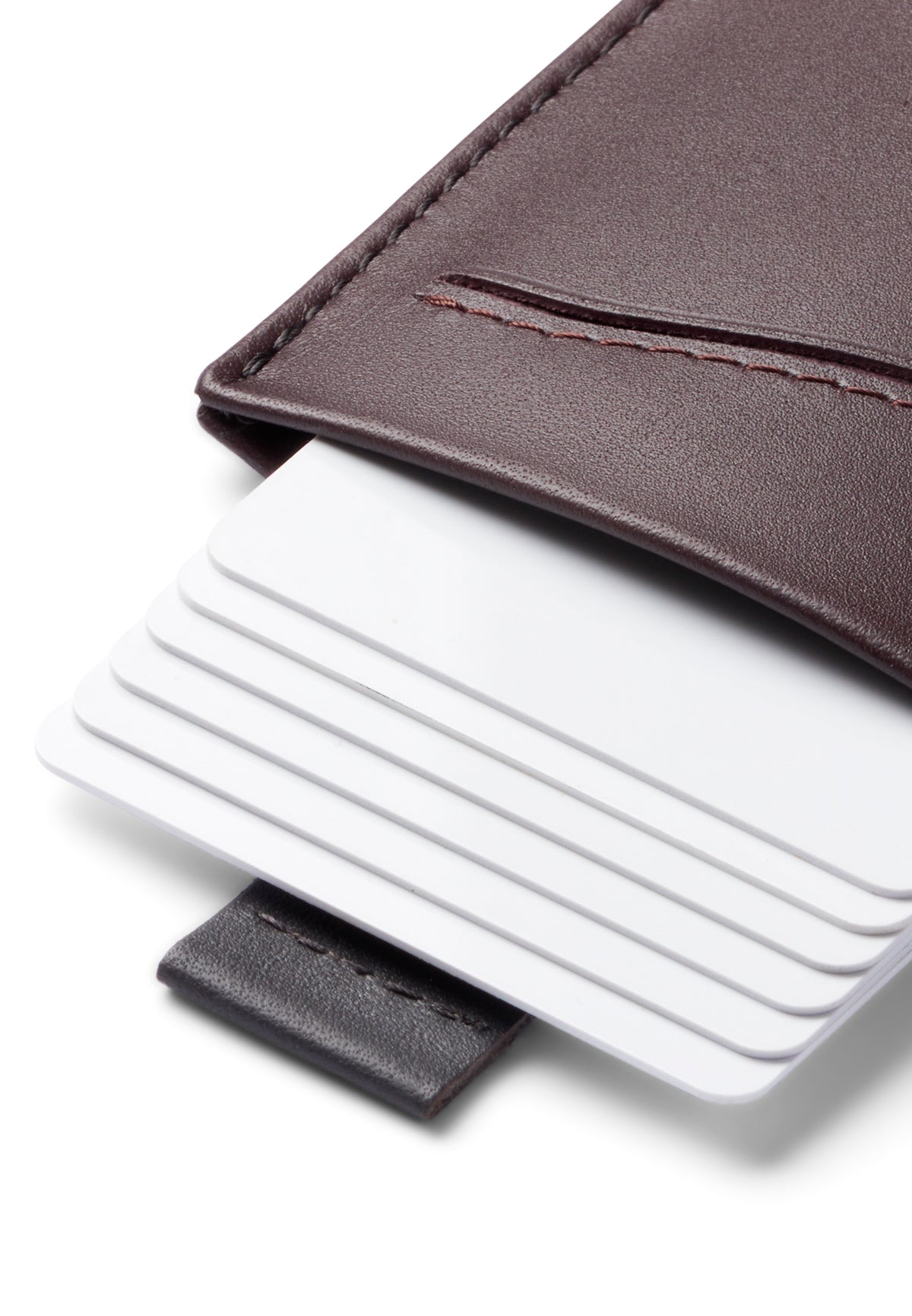 Card Sleeve / Deep Plum