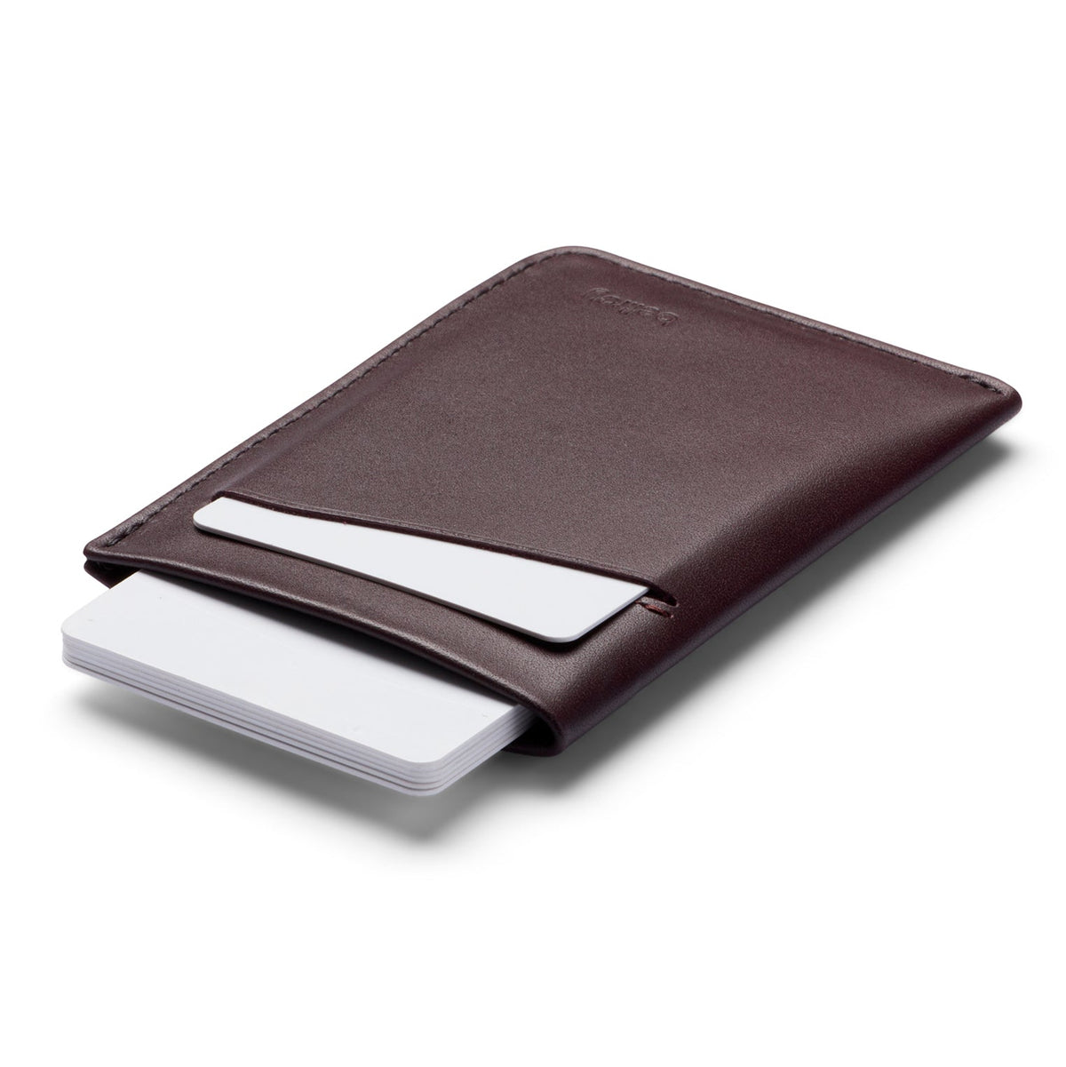 Card Sleeve / Deep Plum
