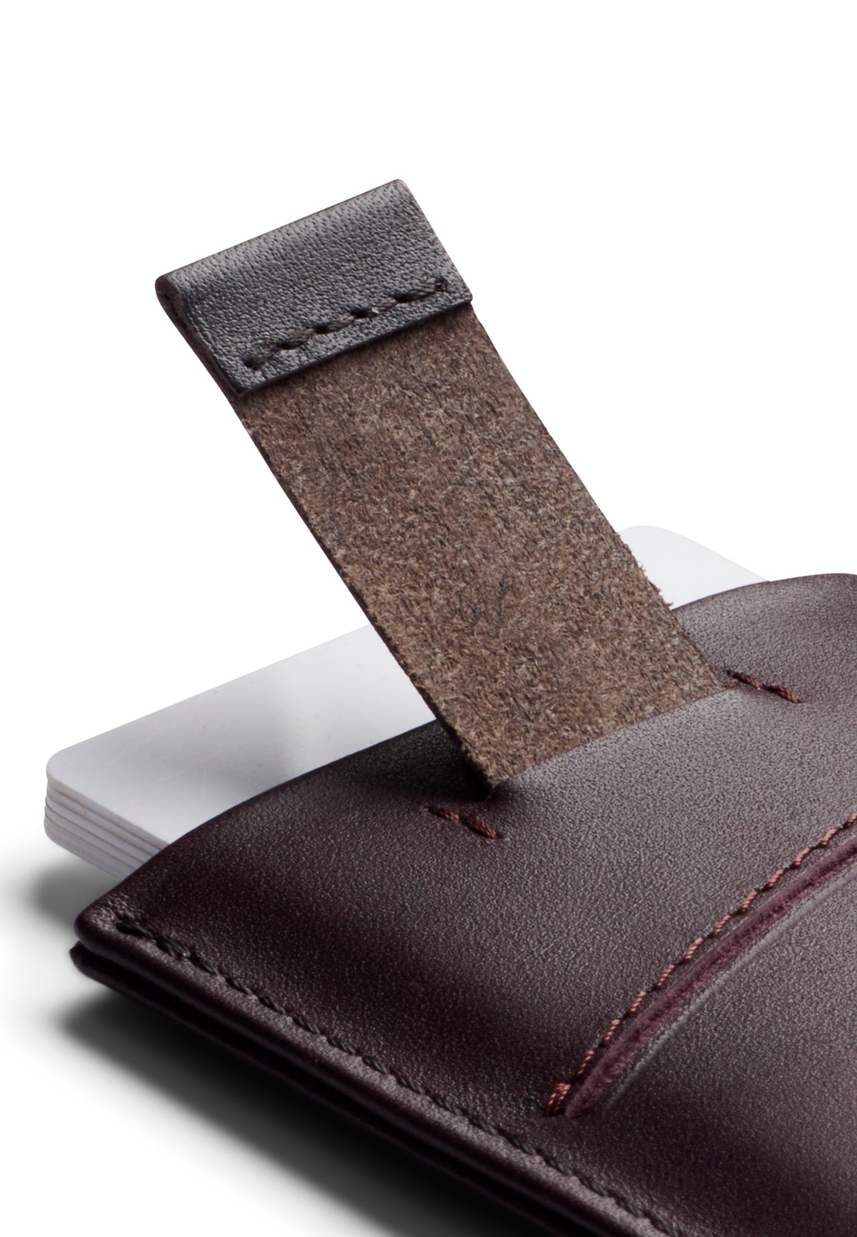 Card Sleeve / Deep Plum