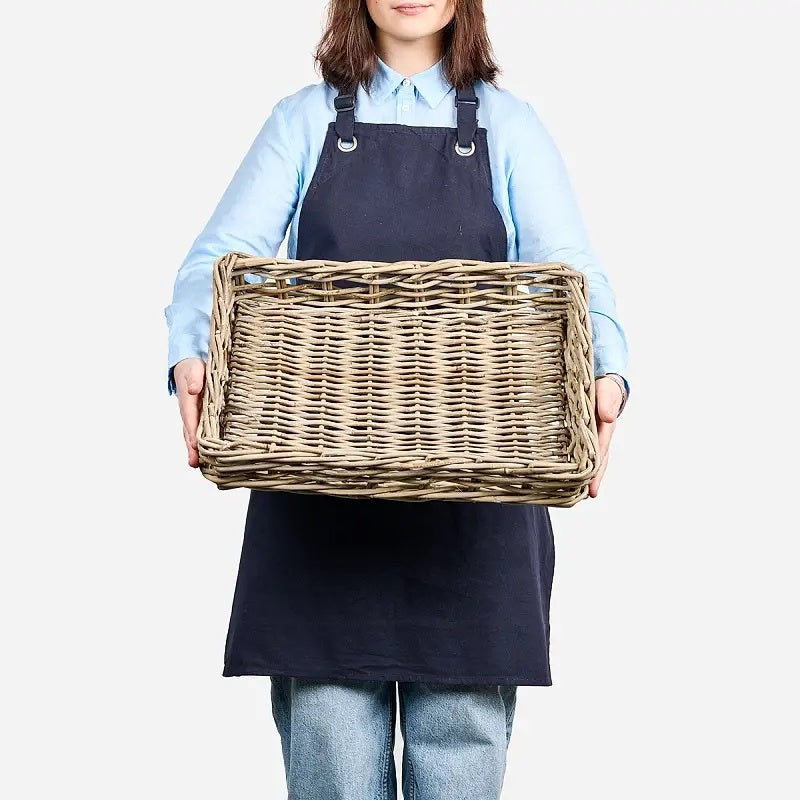 Cellini Open Weave Tray / Medium