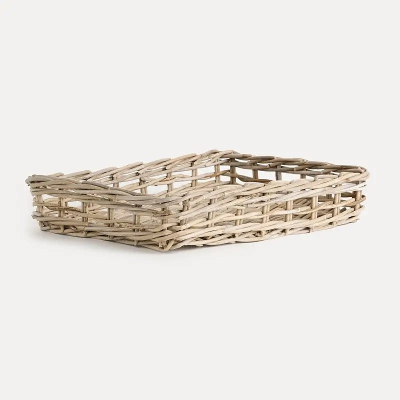 Cellini Open Weave Tray / Large
