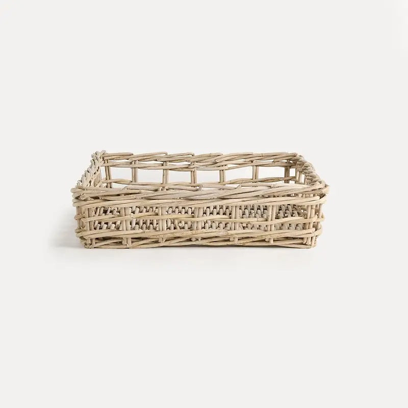Cellini Open Weave Tray / Large