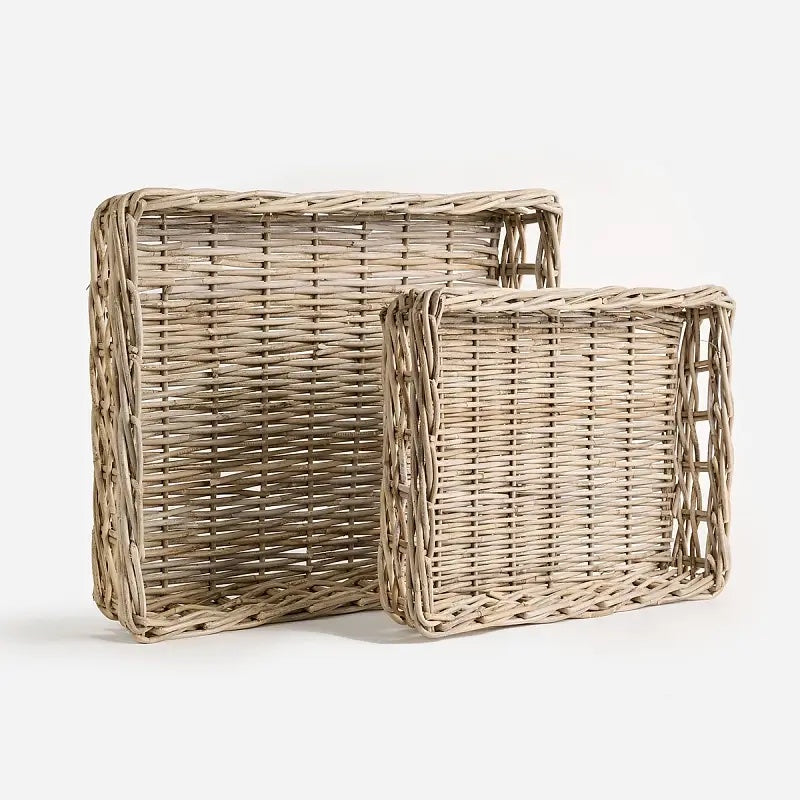 Cellini Open Weave Tray / Large