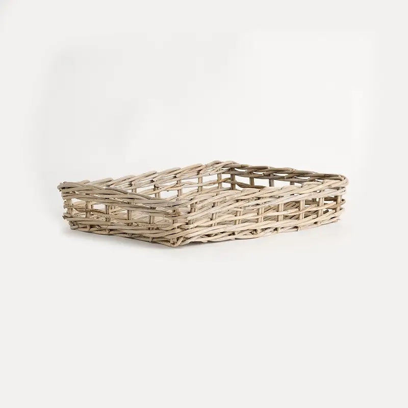 Cellini Open Weave Tray / Medium