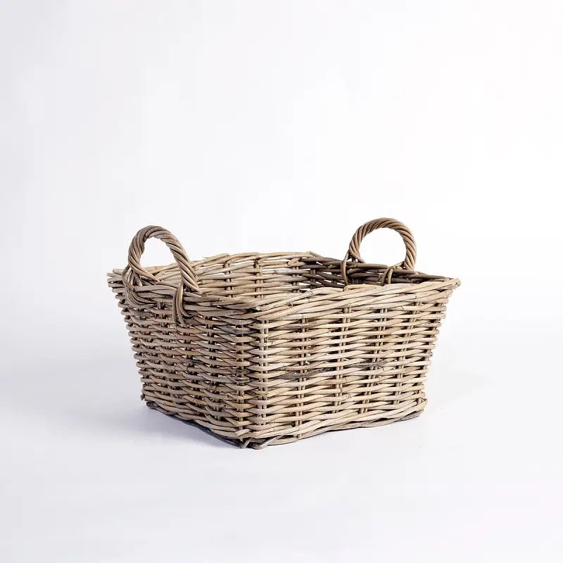Chatsworth Square Basket / Small