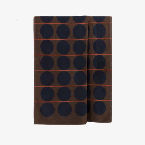 Abacus Beach Towel / Rye