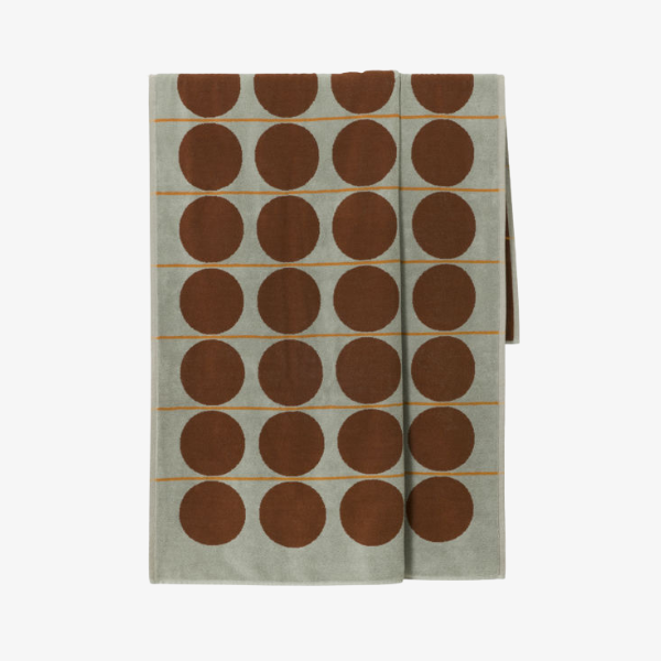 Abacus Beach Towel / Mist