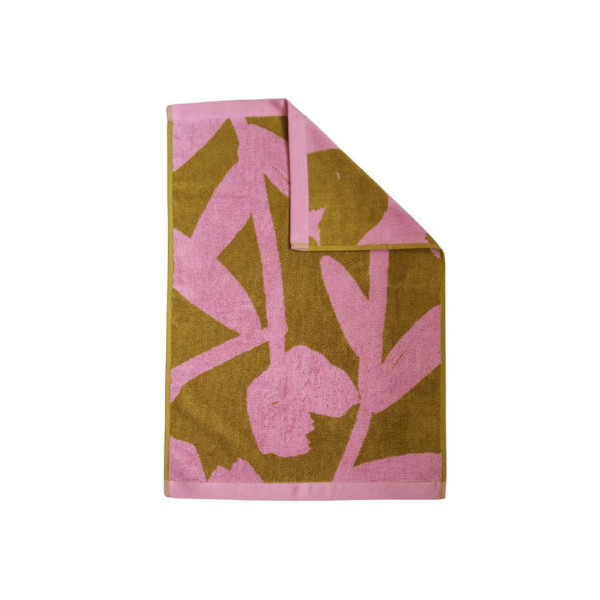 Abstract Hand Towel