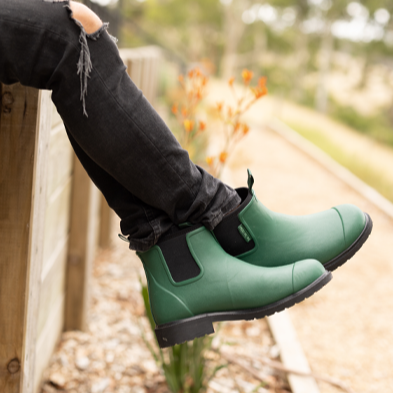 Bobbi Boot / Alpine Green