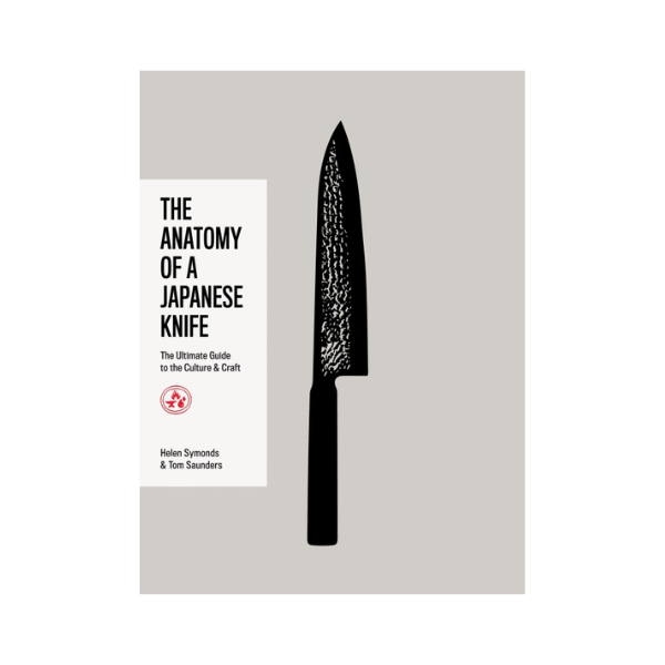 The Anatomy of a Japanese Knife