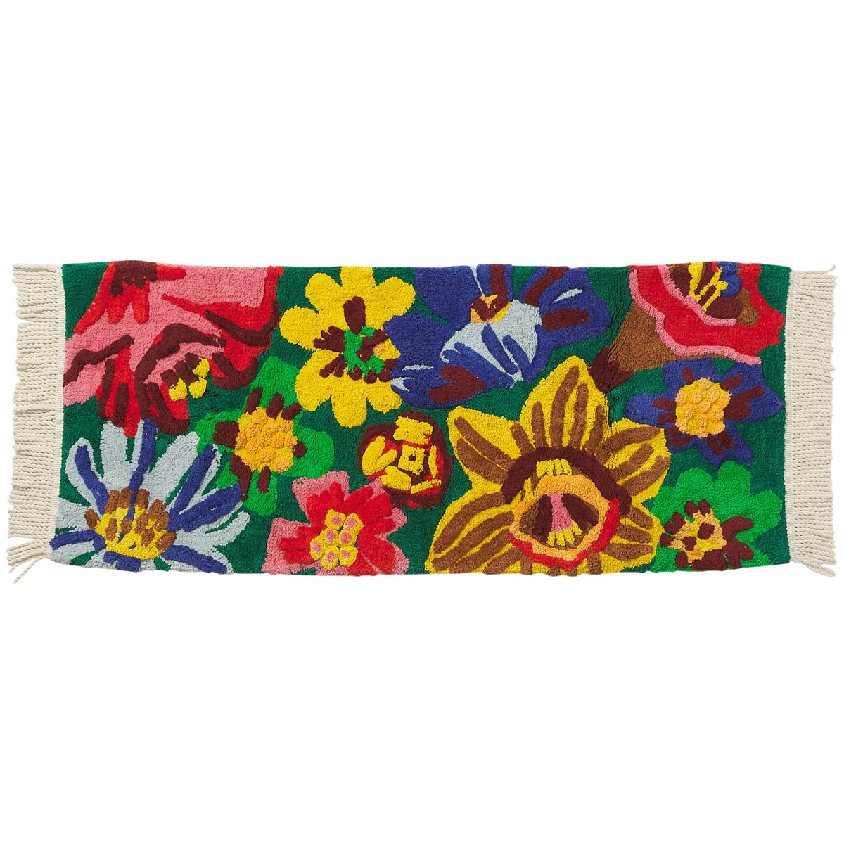 Ines Bath Runner