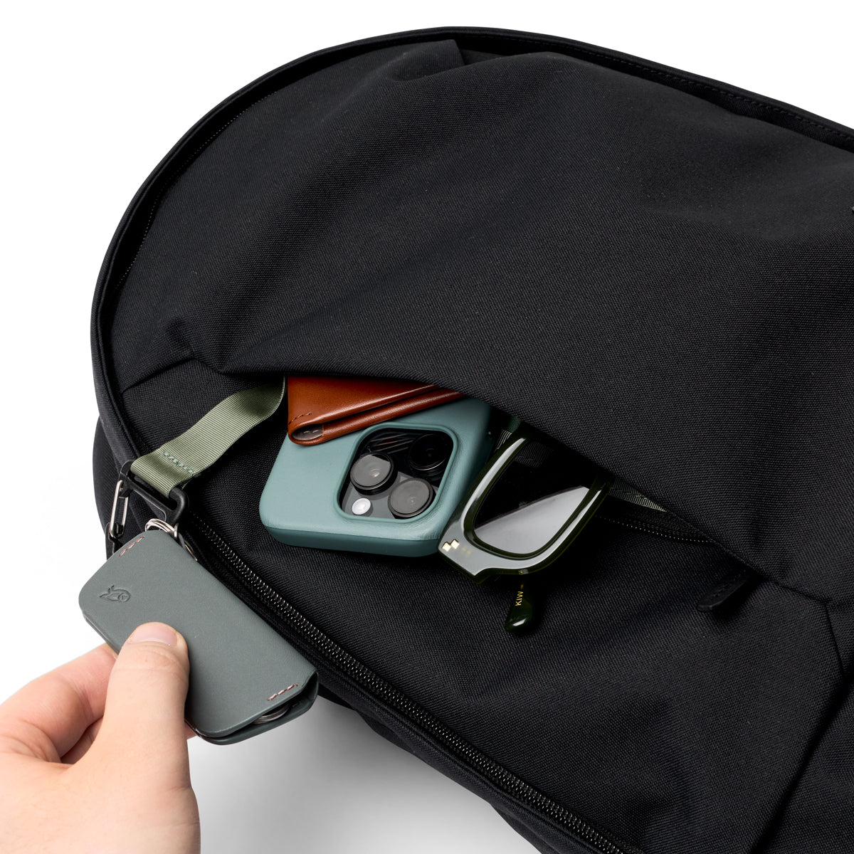 Classic Backpack / Black