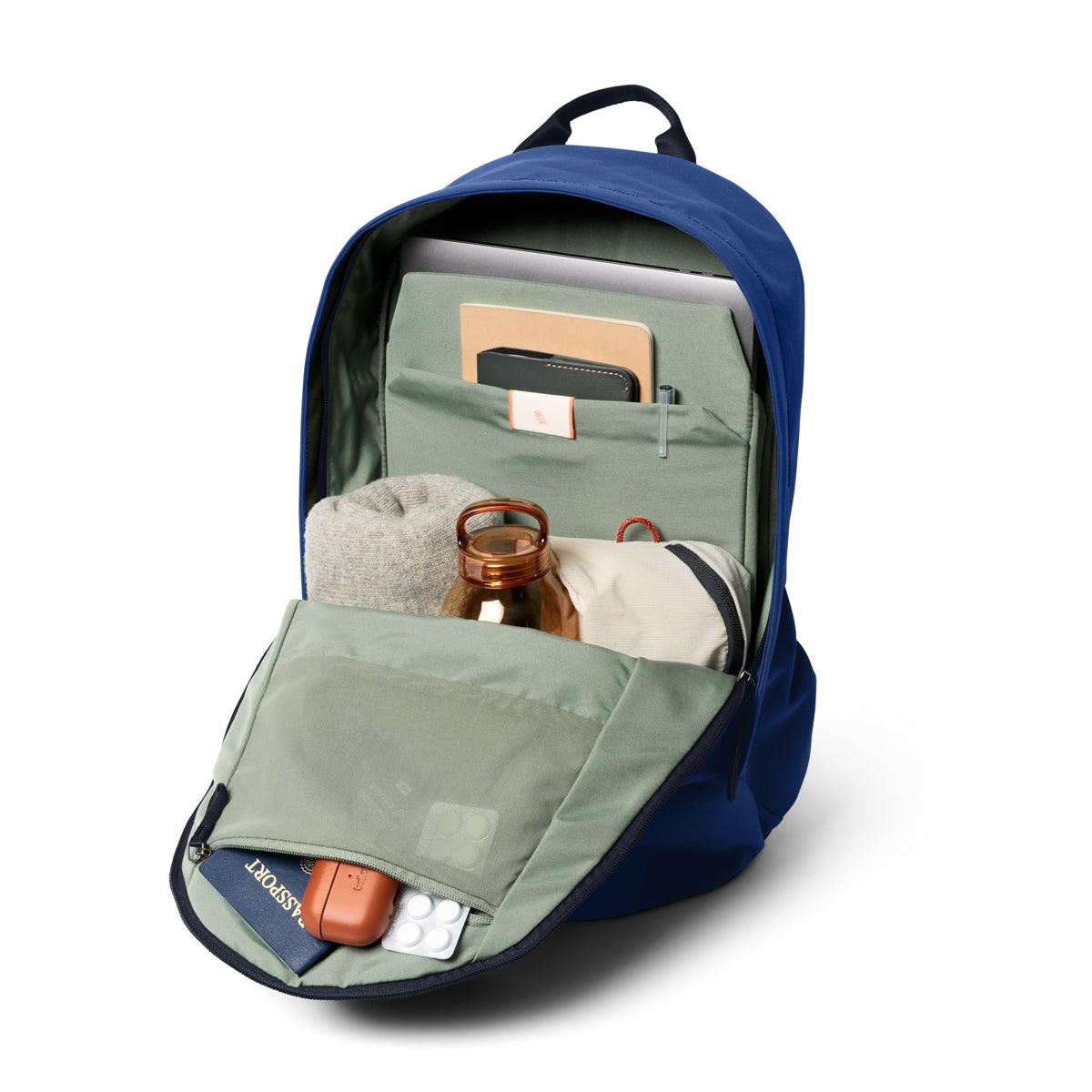 Classic Backpack / Indigo