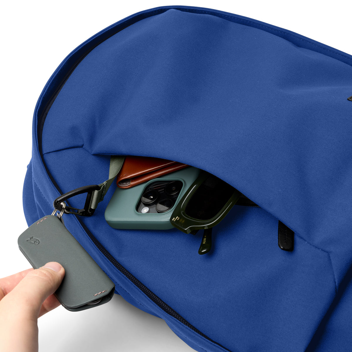 Classic Backpack / Indigo