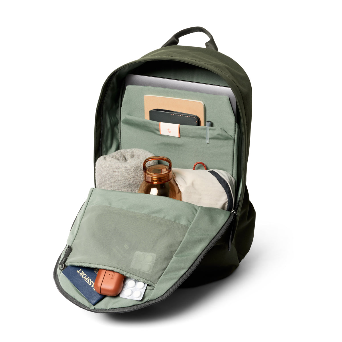 Classic Backpack / Olive